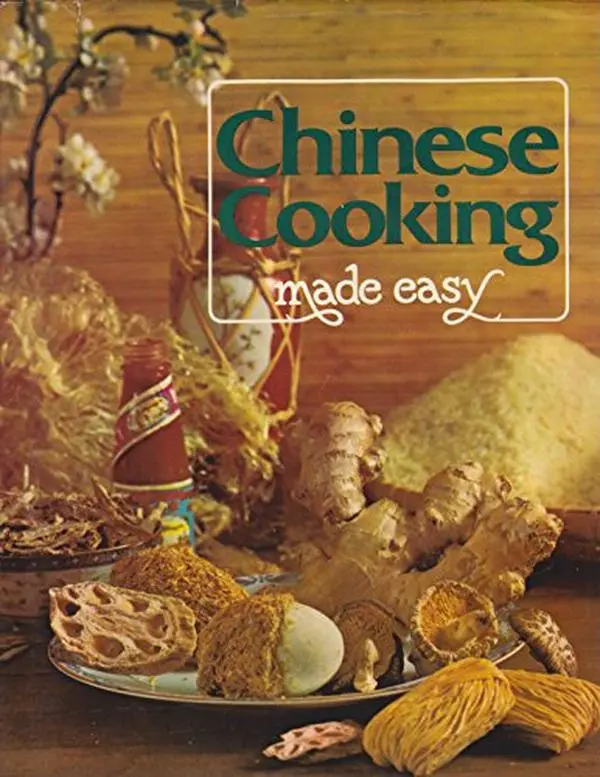 USED-Chinese Cooking Made Easy by ROSY TSENG (Hardcover)