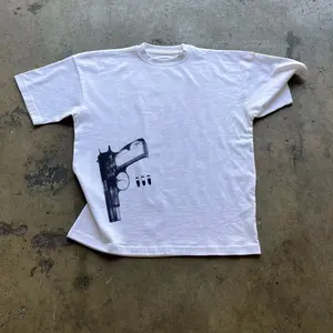 Alcatraz Concealed Carry Menswear T-Shirt