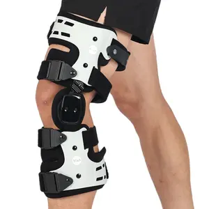 Daily Use Adjustable OA Unloader Knee Brace,Adjustable Unloader Knee Brace for OA - Left/Right Specific Design, Custom Fit for Medial Compartment Pain Relief & Joint Support