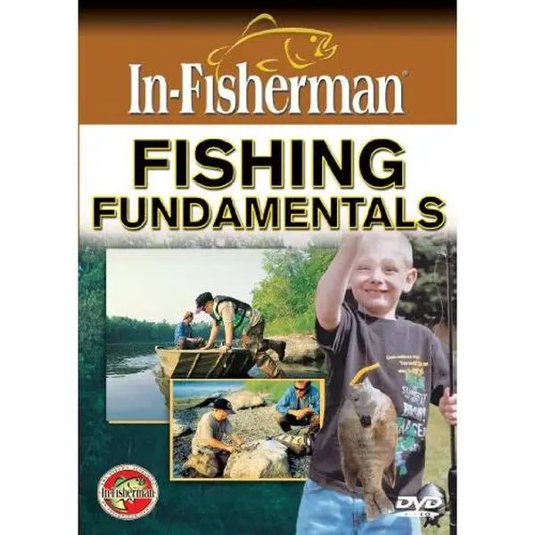 USED-In-Fisherman Fishing Fundamentals DVD (DVD)