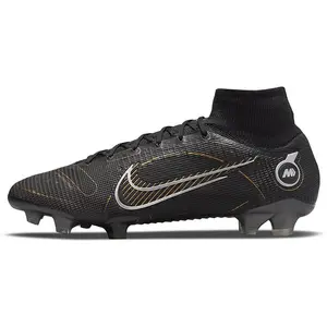 Nike Mercurial Superfly 8 Elite FG Soccer Cleats for Men with Traction and Support Trending Shoes, House White Official Shoes to Get / Maison Mihara