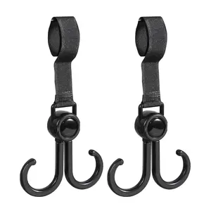 Sunveno Multi Use Double Hook Organizers