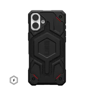 Monarch Pro Kevlar® For MagSafe iPhone 16 Plus Case