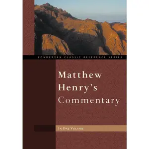 Matthew Henry's Commentary