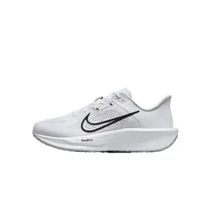 Nike Quest 6 White / Black - Pure Platinum  FD6033-100 Men's