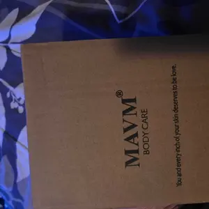 MAVM Men's Intimate Wash – Daily pH-Balanced Cleanser with Blue Fragrance | Plant-Based, Anti-Odor, Gentle Care