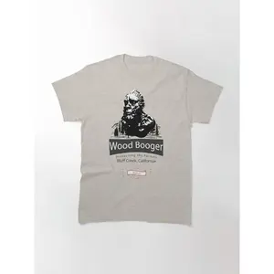 Wood Booger Bigfoot Classic T-Shirt