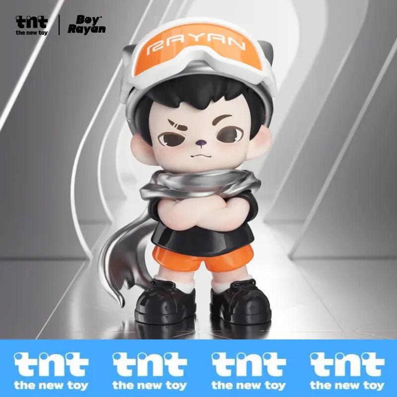 tntspace】DORA Moonlit Starlight Series Vinyl & Plush Keychain
