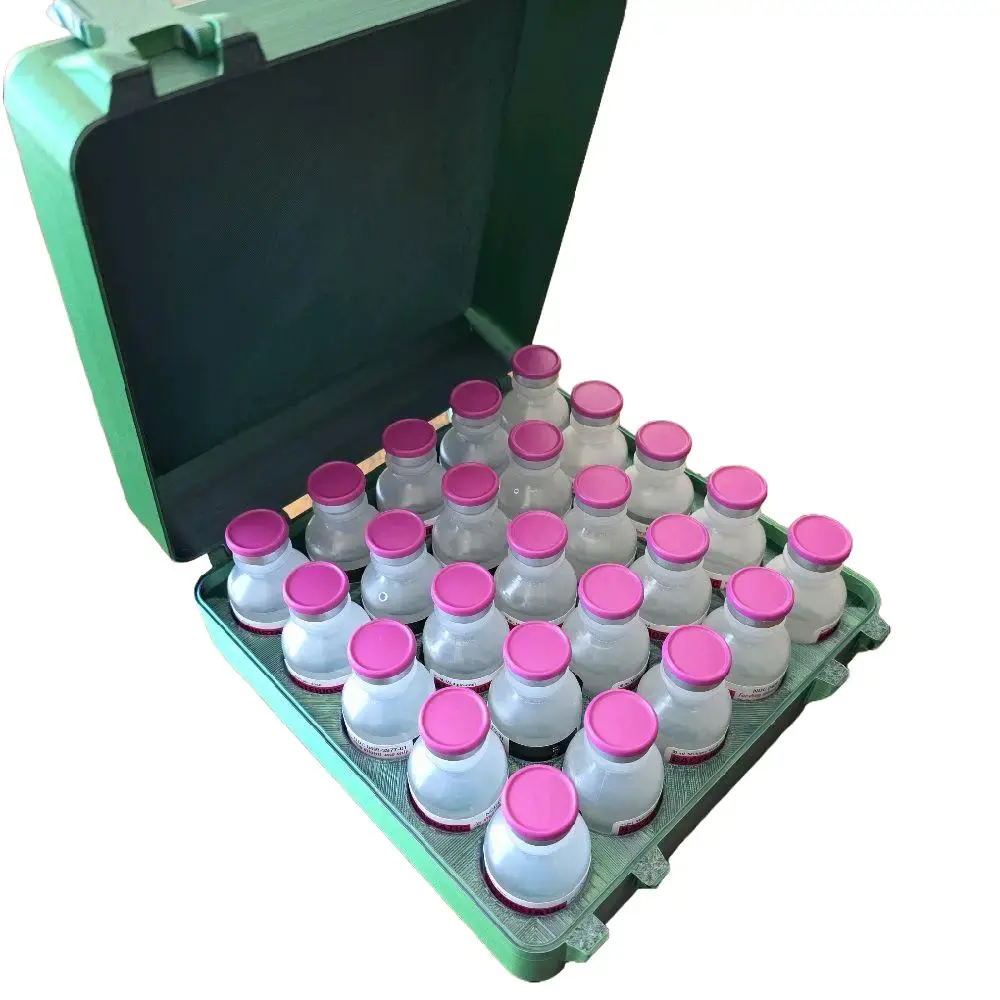 hospira bac water case 25 slot 30ml hospira bac water storage case