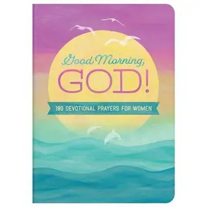 USED-Good Morning, God!: 180 Devotional Prayers for Women by Scott, Carey (Paperback)