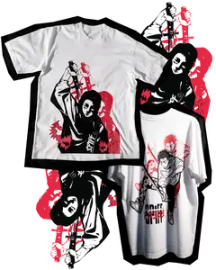 LiFE AFTER: Yuta v2 Tee