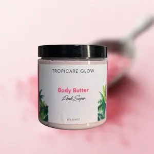 Pink Sugar Body Butter
