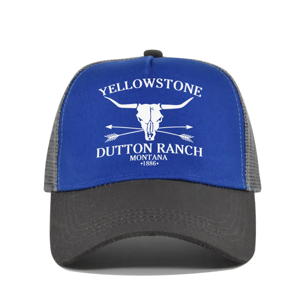 CP937 White-23 Dark Gray with Blue