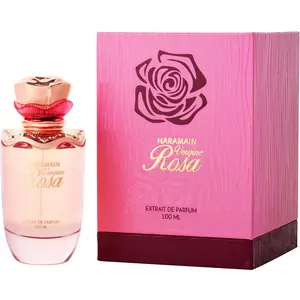 Al Haramain Vergine Rosa By Al Haramain Extrait De Parfum For Women