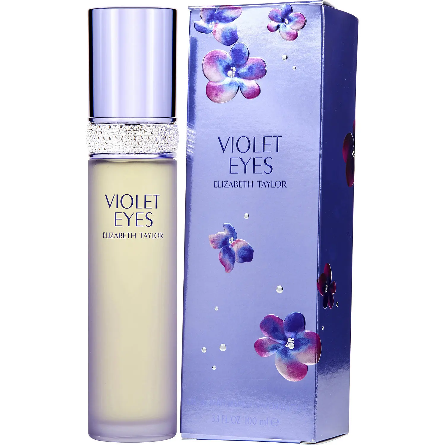 Violet Eyes By Elizabeth Taylor Eau De Parfum For Women