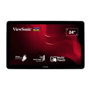 ViewSonic 24" 10-point Touch Screen Monitor