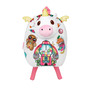 Candy the Unicorn Backpack