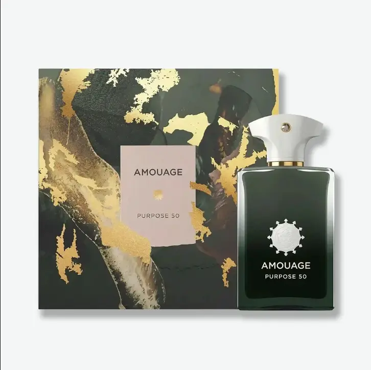 Amouage Purpose 50 Extrait de Parfum 3.4oz