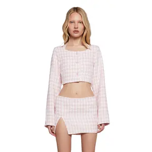 Sweet Twee Girl Skirt Set