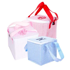 Snack Square - Ideal for School Lunches with Colorful Designs and Easy-to-Open Lids