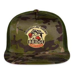 UNDEFEATED Onondaga Lake Parkway Bridge Hat