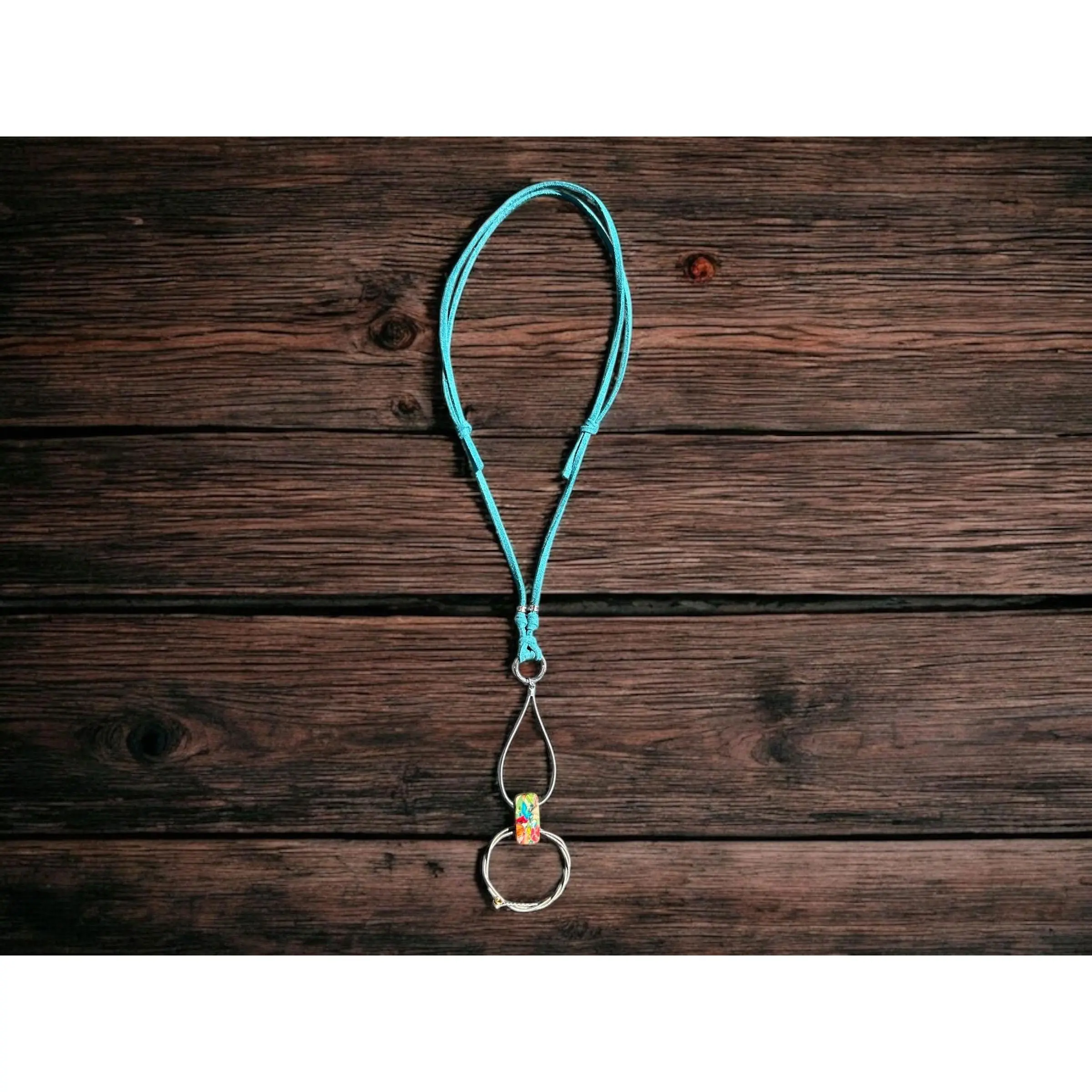 Come Together - * Guitar String / Bohemian / Western / Handcrafted / Necklace / Music / Unique / Gift / Jewelry