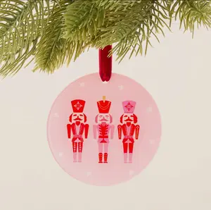 Christmas Ornaments: Nutcracker