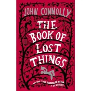 USED-The Book of Lost Things by Connolly, John (Paperback)