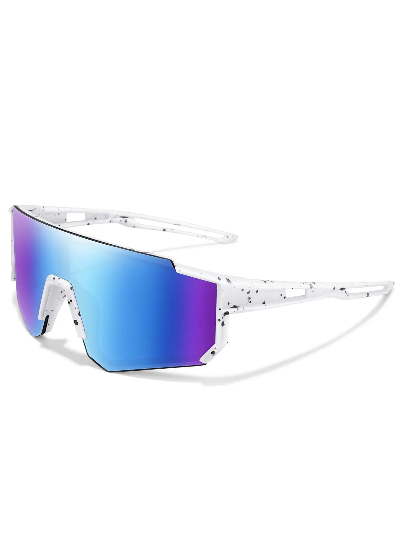 3 Piece Fashion Sunglasses Set, Cycling Baseball Hiking Sun  display picture 2