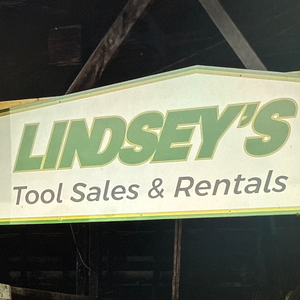 Lindsey’s Tool Sales & Rentals