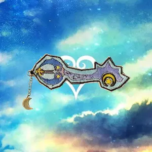 Star Seeker Keyblade