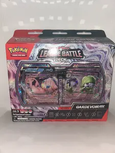 gardevoir ex league battle deck