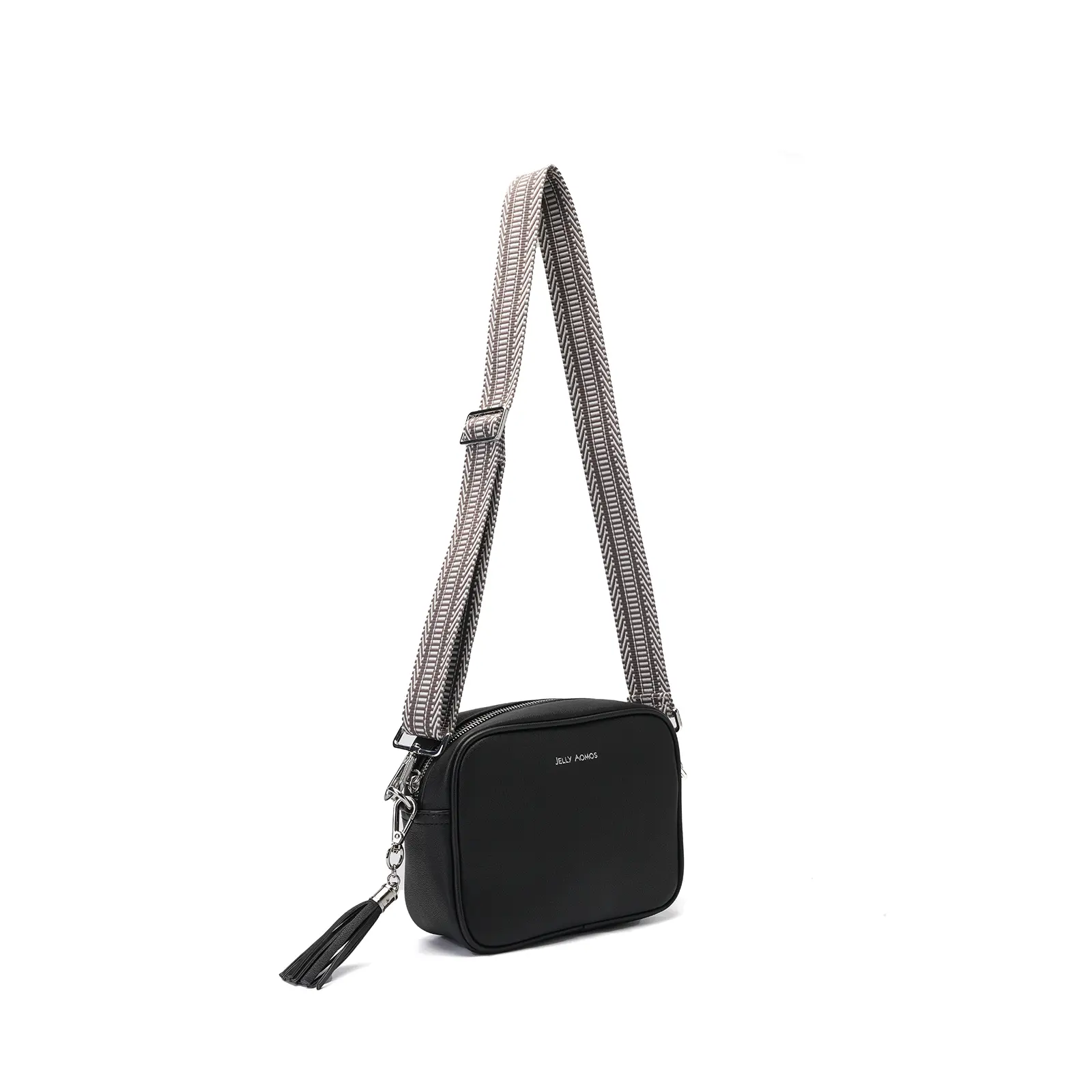 Jelly Aomos  PU CrossBody Bag JY4A0155