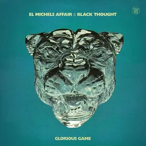 Glorious Game - Sky High - El Michels Affair & Black Thought - Record Album, Vinyl LP