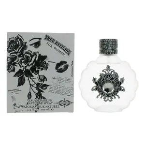 Eau de Parfum for Women, Fresh Floral and Fruity EDP Spray with Pear Blossom and Warm Musk Notes, 3.4 fl oz