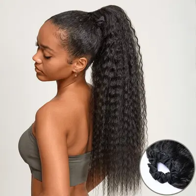 A Barbie Ponytail TikTok Shop