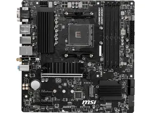 MSI PRO B550M PRO-VDH WIFI AM4 AMD B550 USB 3.0 Micro ATX AMD Motherboard