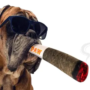 Dog Plush Toy, Cute Dog Chew Toy, Pet Interactive Toy, Pet Squeaky Toy, Funny Dog Toy, Dog & Cat Accessories