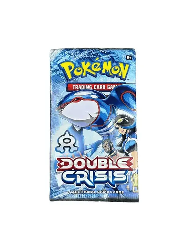 Double Crisis Booster Pack