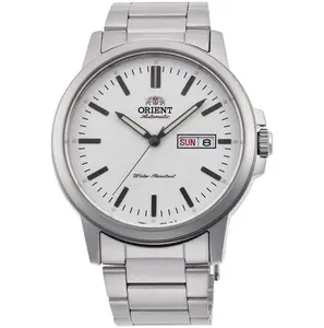 Orient Men's Contemporary Conmuter 41mm Automatic Watch RA-AA0C03S