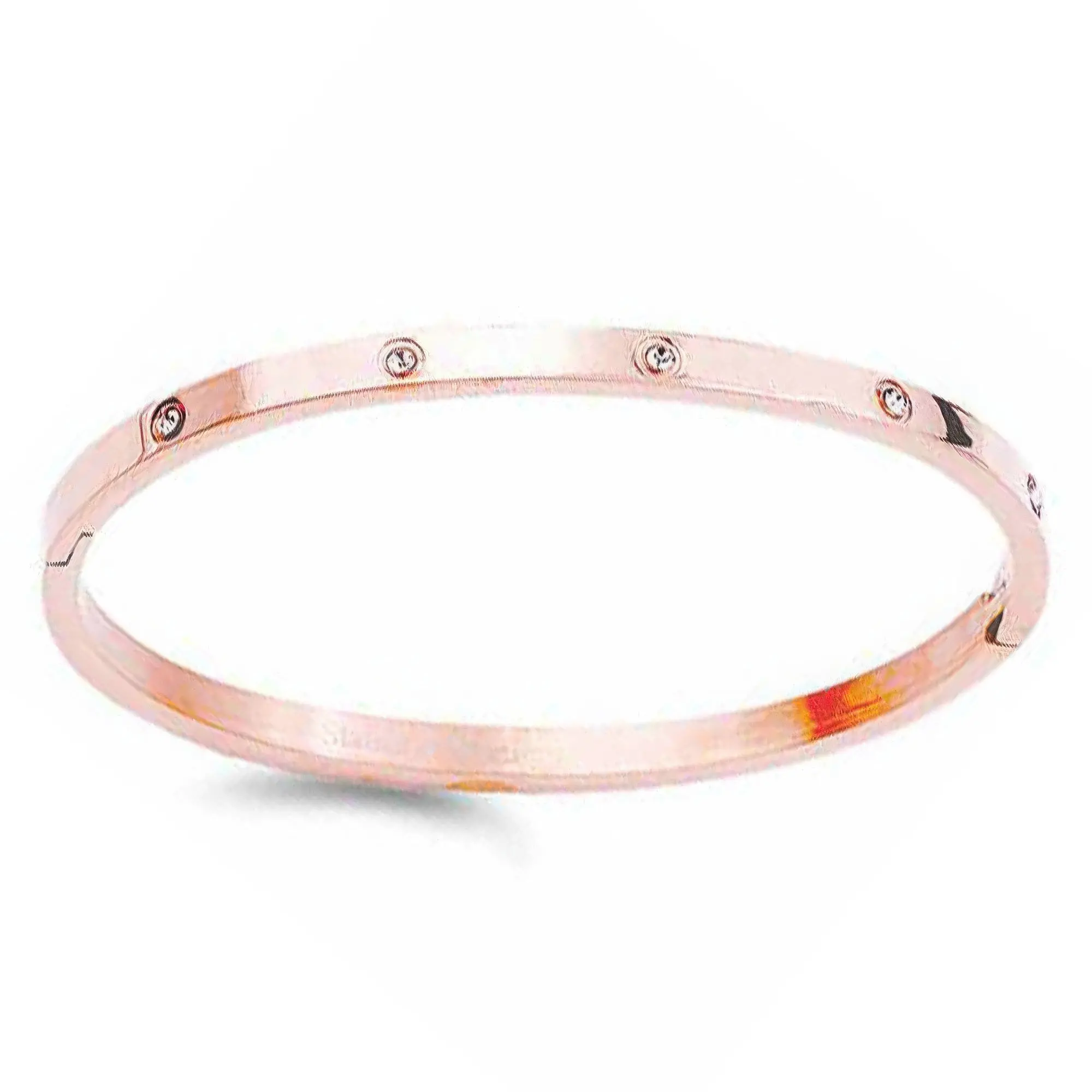 Stainless Steel Basic Metal Bracelet Stainless Steel Basic Metal Bracelet