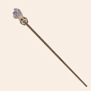 Crystal Fantasy Enchanted Wand Prop