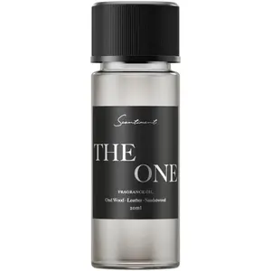 Diffuser Oil - The One | Inspired by Luxury Five Star Hotel Lobby Scent | Aromatherapy Fragrance Oil | Notes of Cardamom, Leather, Lemon with Cinnamon & Sandalwood (20 mL)
