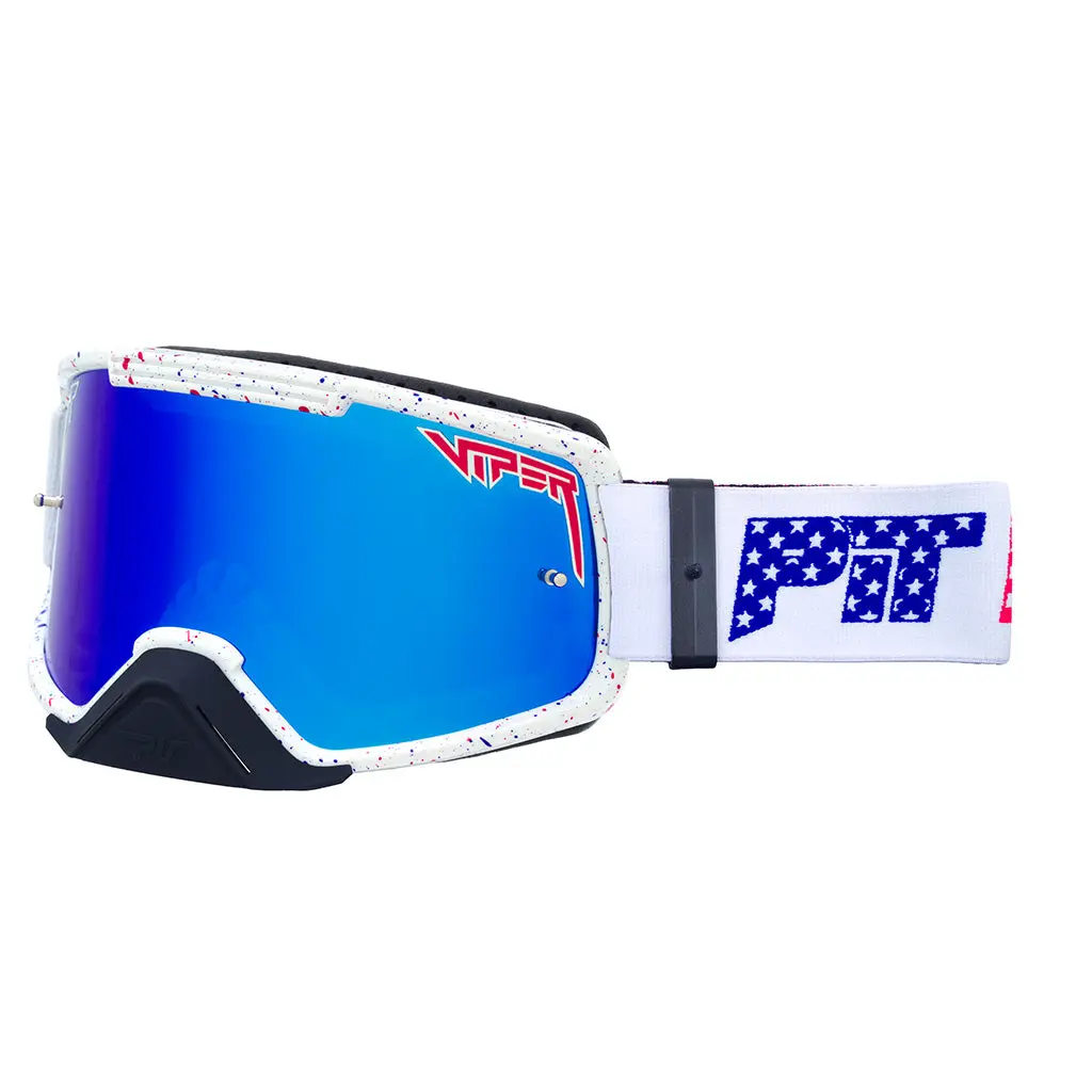The Merika Brapstrap Goggle