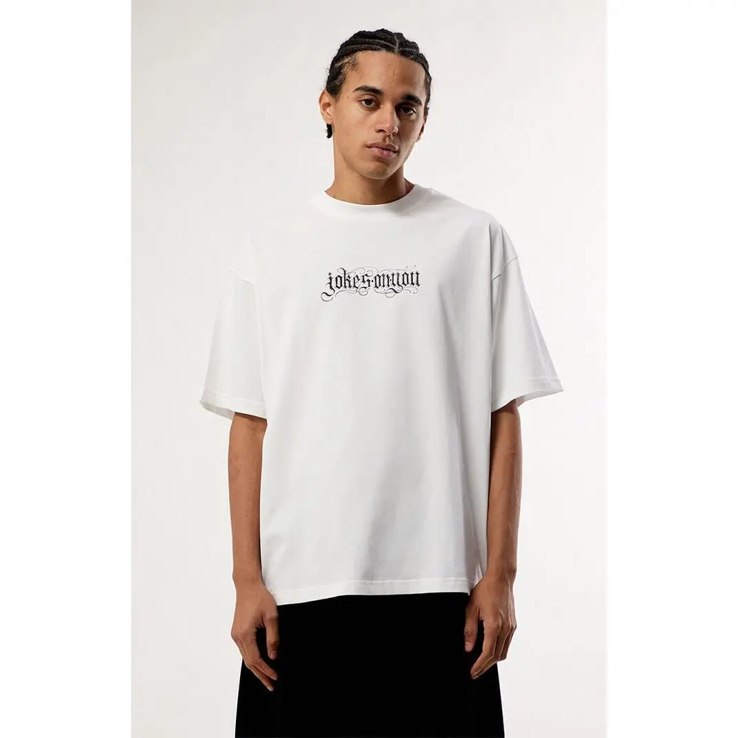 JOKES ON YOU Men's Danny T-Shirt - Multicolor