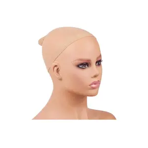 WIG CAP BEIGE