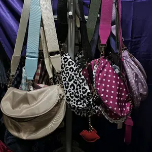 Live Sale Only Bum Bags - Trendy and Stylish Accessories for Everyday Use