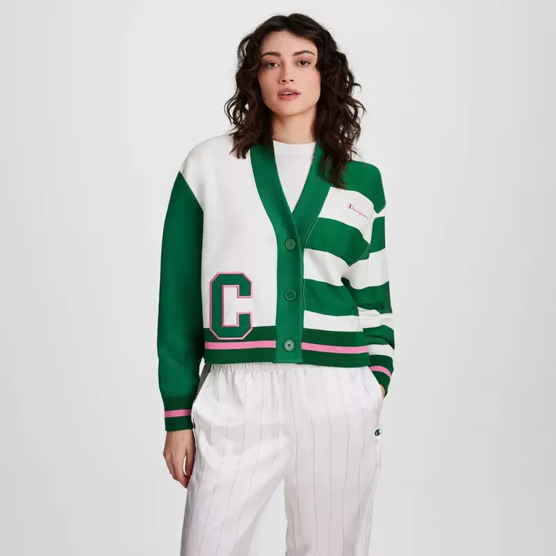 Champion Women's Collegiate Cardigan