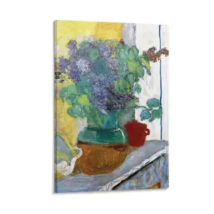 Pierre Bonnard  Canvas Art Poster And Wall Art Picture Print Modern Family Bedroom Decor Posters. (30) Canvas Poster Bedroom Decor Sports Landscape Office Room Decor Gift Frames Ornaments Artistic Photo