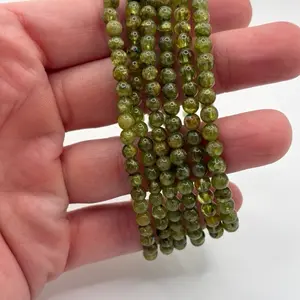 Peridot Bracelet